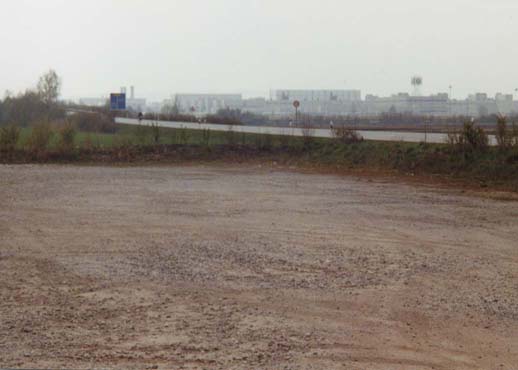 Pendlerparkplatz
